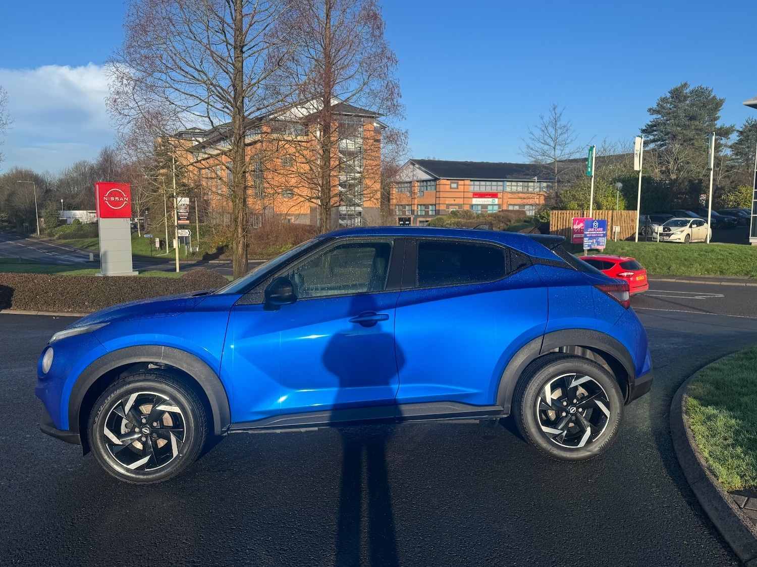 Used Nissan Juke 2023 for sale - 77165526: Photo 5