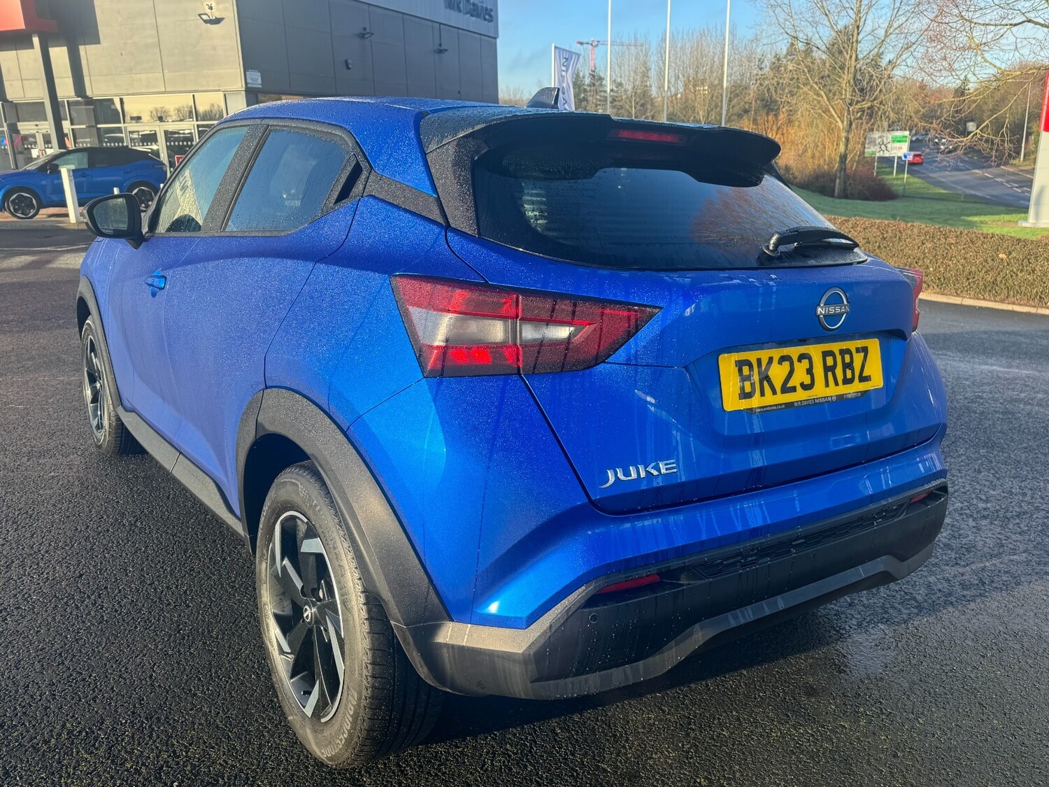 Used Nissan Juke 2023 for sale - 77165526: Photo 6