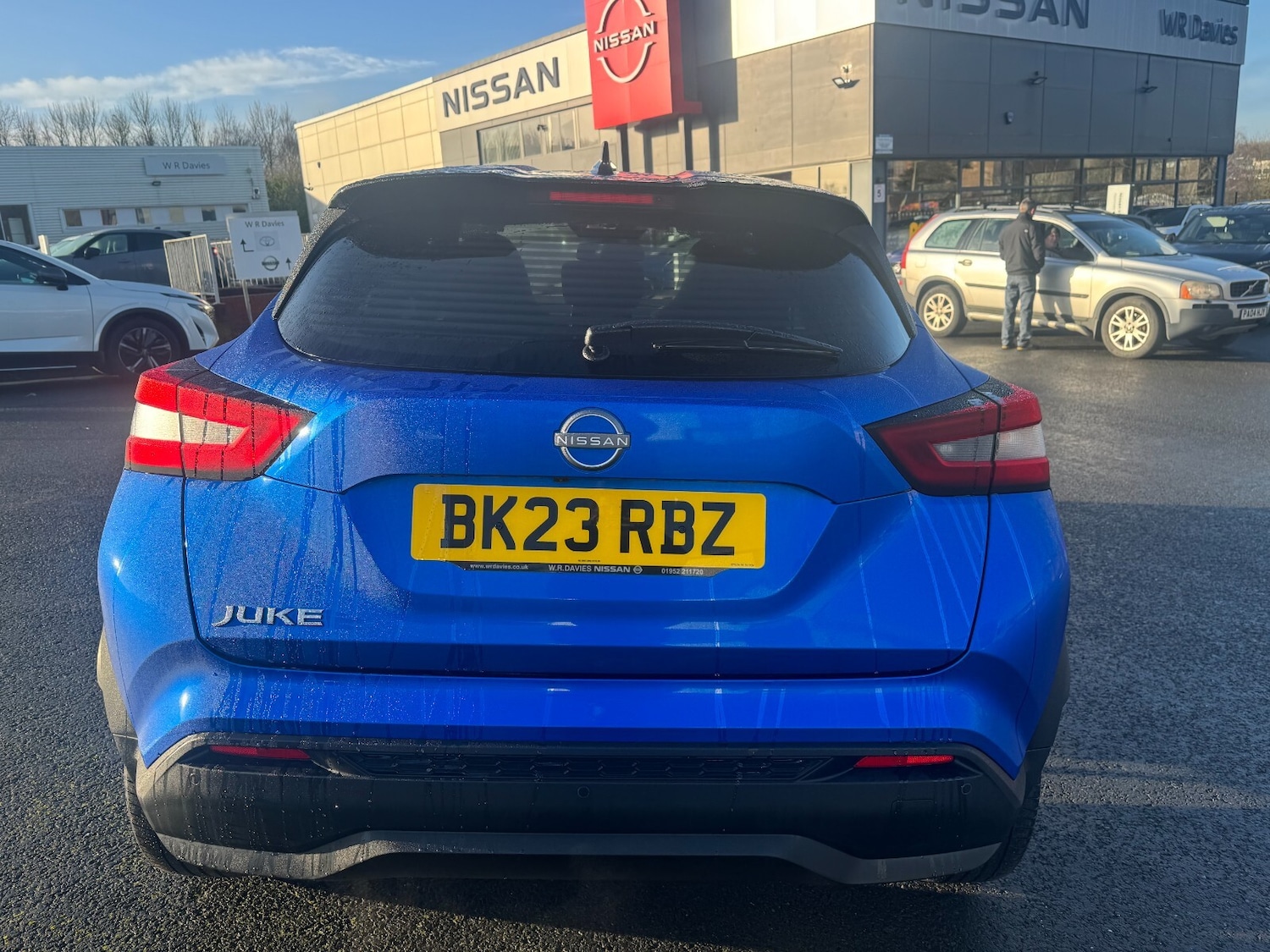 Used Nissan Juke 2023 for sale - 77165526: Photo 7