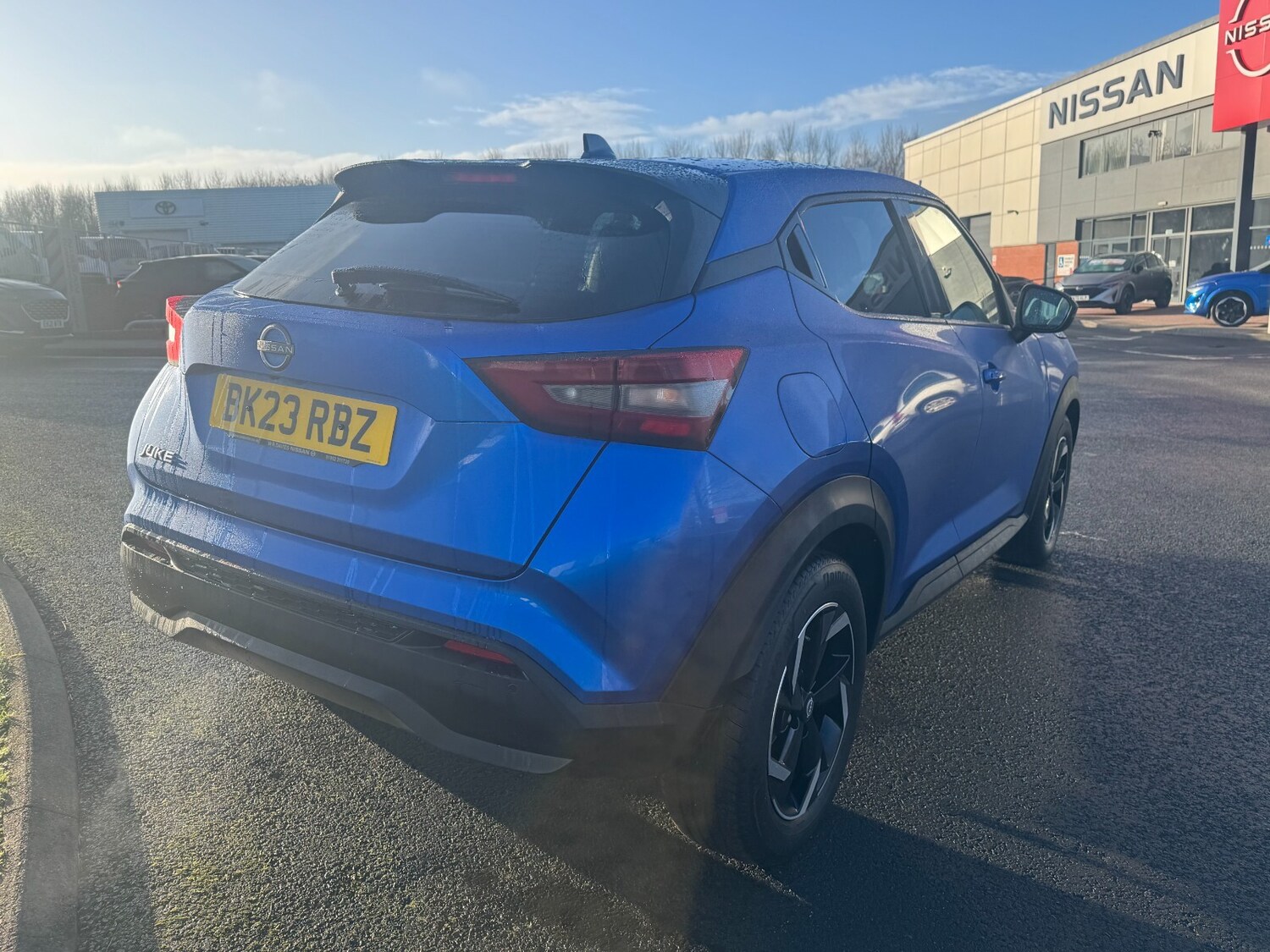 Used Nissan Juke 2023 for sale - 77165526: Photo 8