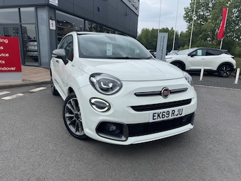 Used Fiat 500X 2020 for sale - 76276847: Photo