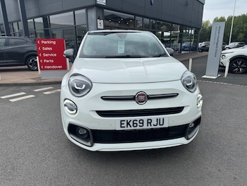Used Fiat 500X 2020 for sale - 76276847: Photo