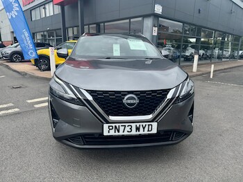 Used Nissan Qashqai 2023 for sale - 76276553: Photo