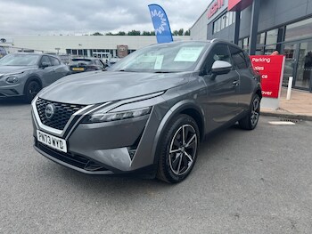 Used Nissan Qashqai 2023 for sale - 76276553: Photo