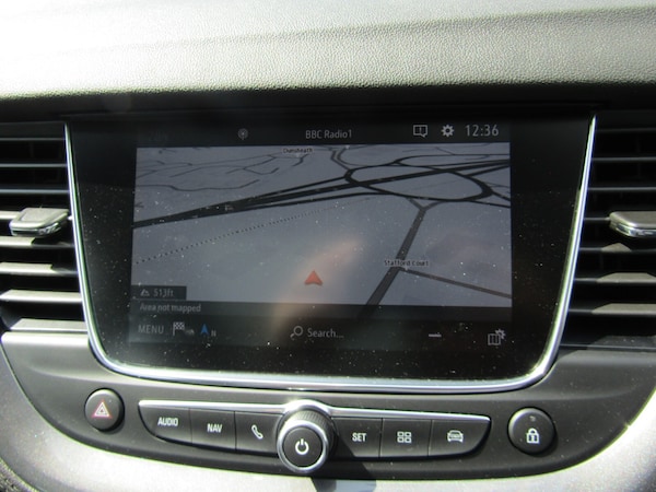 Used Vauxhall Grandland X 2020 for sale - 76276734: Photo 10
