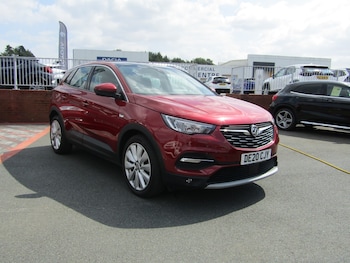 Vauxhall - Grandland X