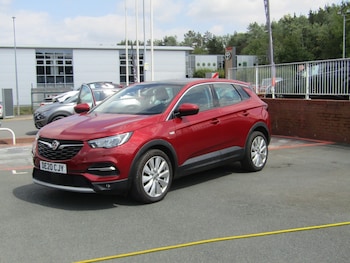 Used Vauxhall Grandland X 2020 for sale - 76276734: Photo 2
