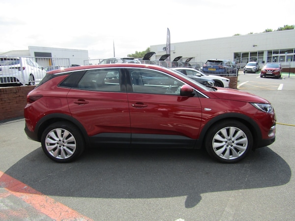 Used Vauxhall Grandland X 2020 for sale - 76276734: Photo 3