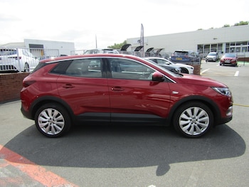 Used Vauxhall Grandland X 2020 for sale - 76276734: Photo 3