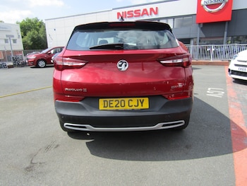 Used Vauxhall Grandland X 2020 for sale - 76276734: Photo 4