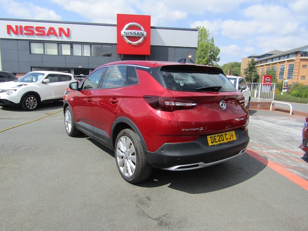 Used Vauxhall Grandland X 2020 for sale - 76276734: Photo 5