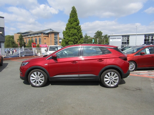Used Vauxhall Grandland X 2020 for sale - 76276734: Photo 6