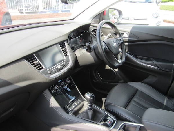 Used Vauxhall Grandland X 2020 for sale - 76276734: Photo 7