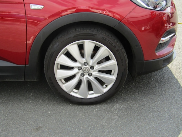 Used Vauxhall Grandland X 2020 for sale - 76276734: Photo 8