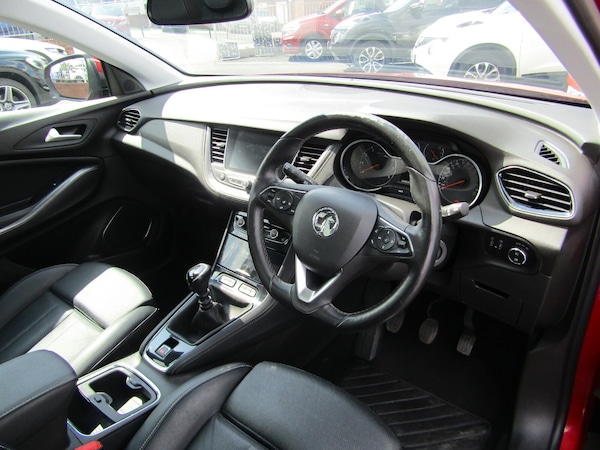 Used Vauxhall Grandland X 2020 for sale - 76276734: Photo 9