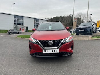 Used Nissan Qashqai 2024 for sale - 77556857: Photo