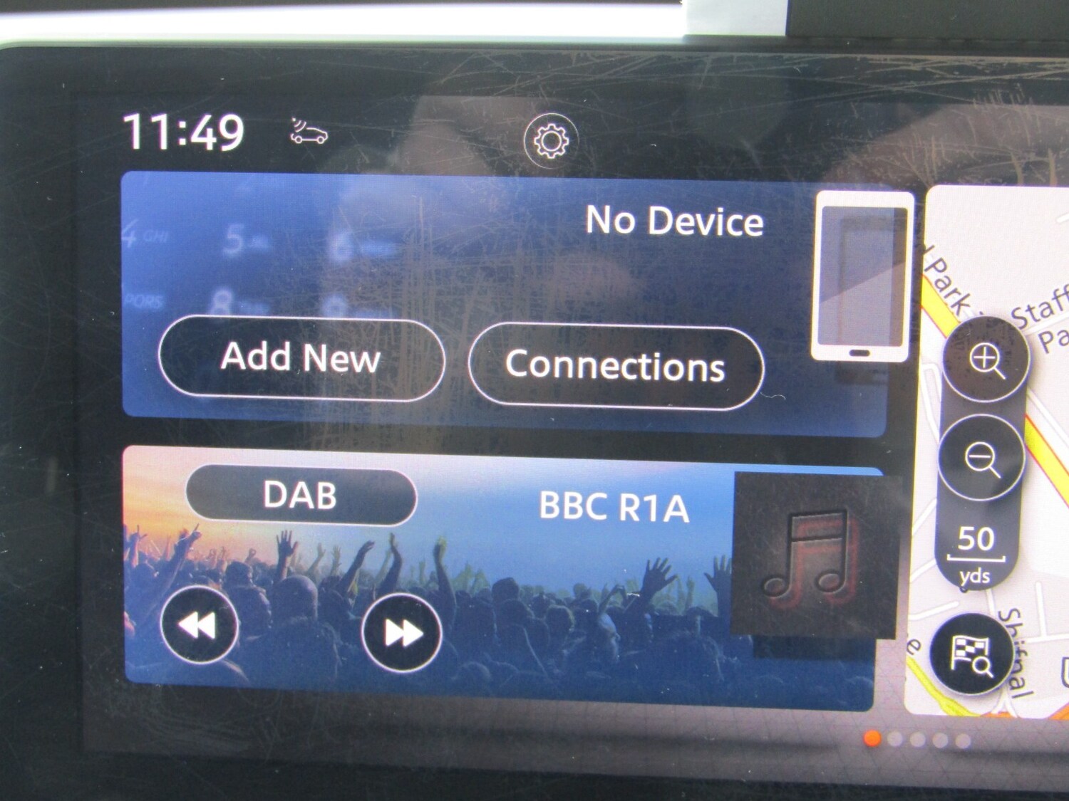 Used Nissan Qashqai 2024 for sale - 77614544: Photo 12