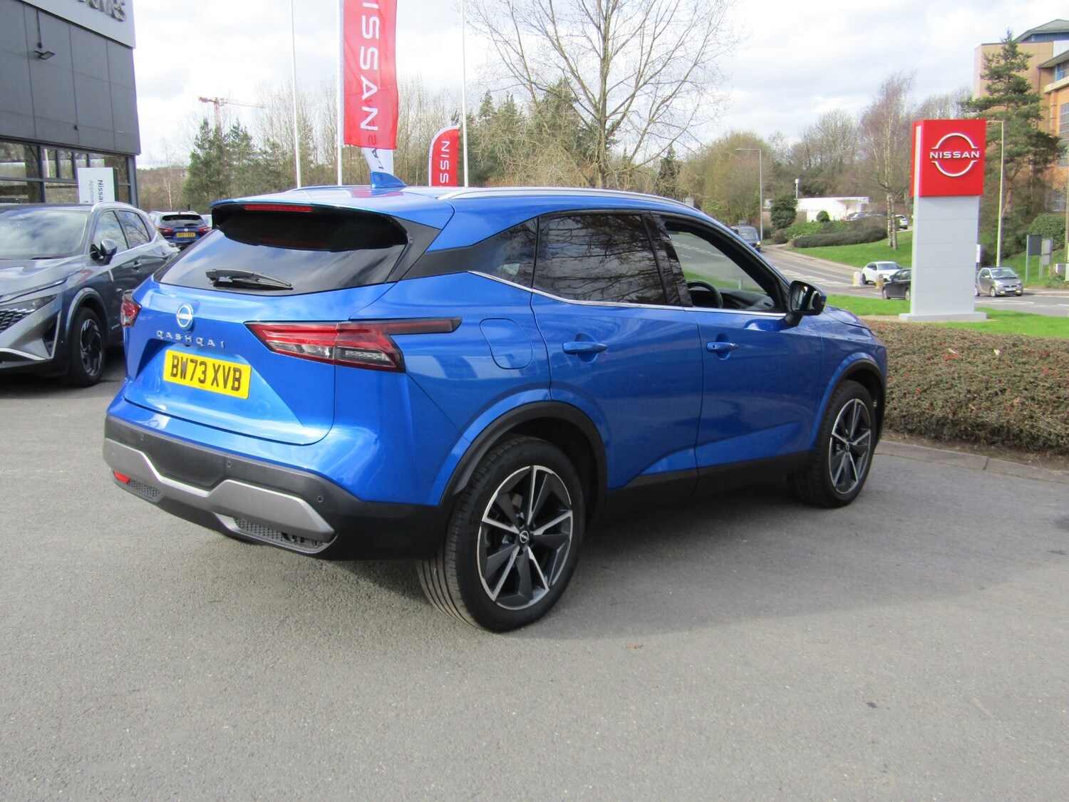 Used Nissan Qashqai 2024 for sale - 77614544: Photo 26