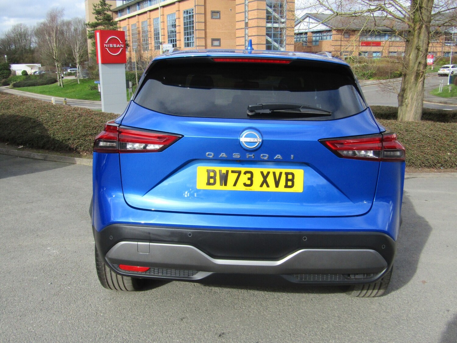 Used Nissan Qashqai 2024 for sale - 77614544: Photo 27