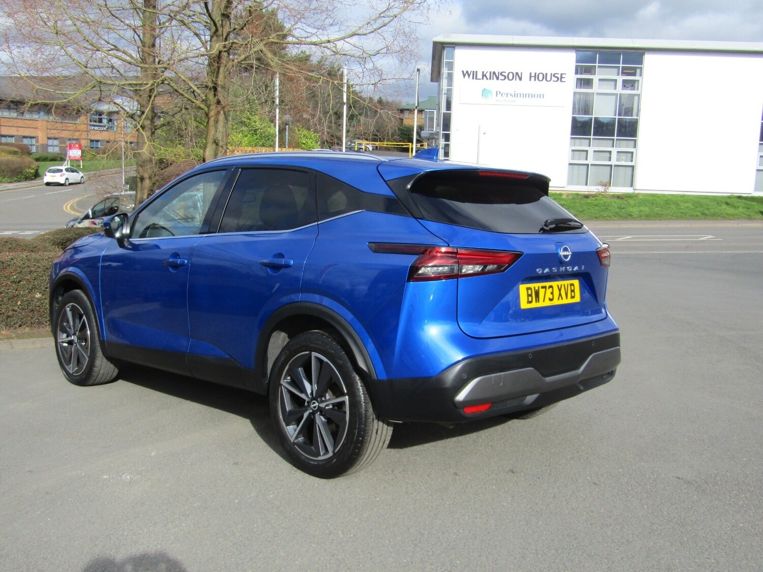 Used Nissan Qashqai 2024 for sale - 77614544: Photo 29