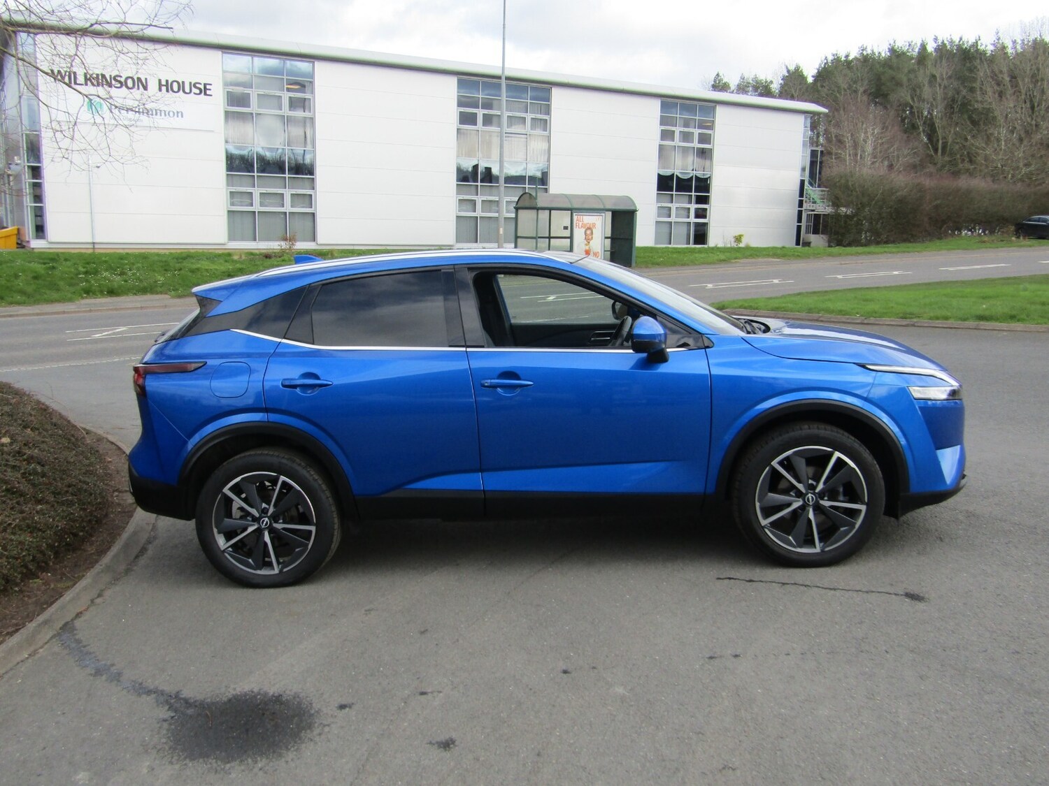 Used Nissan Qashqai 2024 for sale - 77614544: Photo 7