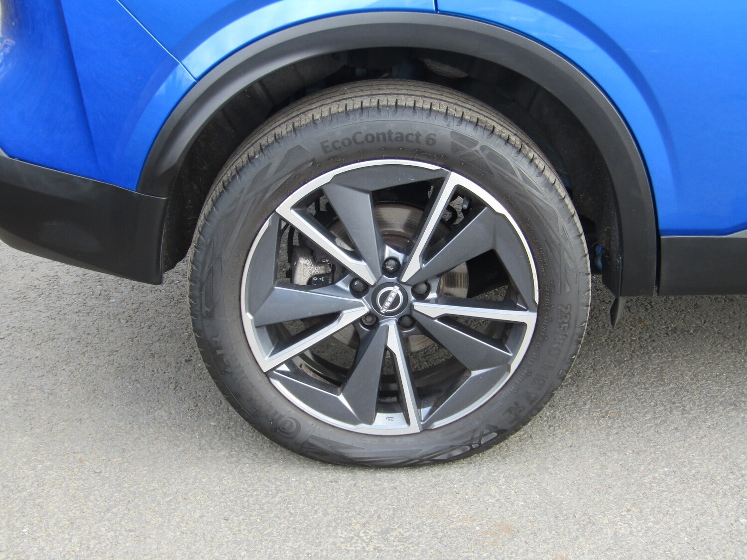 Used Nissan Qashqai 2024 for sale - 77614544: Photo 9