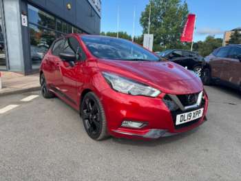 2019 - 1.0 IG-T 100 N-Sport 5dr