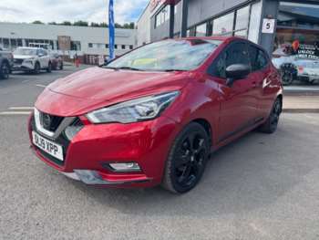 Used Nissan Micra 2019 for sale - 75046127: Photo