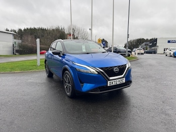 Used Nissan Qashqai 2022 for sale - 77256511: Photo