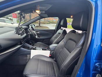 Used Nissan Qashqai 2022 for sale - 77256511: Photo