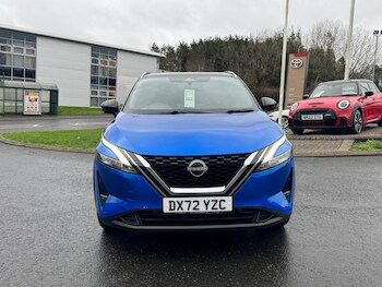 Used Nissan Qashqai 2022 for sale - 77256511: Photo