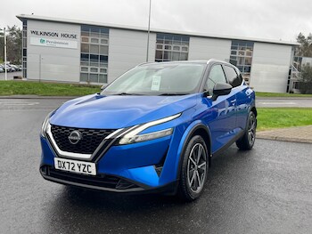 Used Nissan Qashqai 2022 for sale - 77256511: Photo