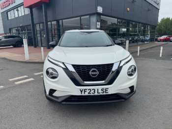 Used Nissan Juke 2023 for sale - 74648298: Photo