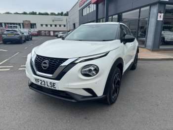Used Nissan Juke 2023 for sale - 74648298: Photo