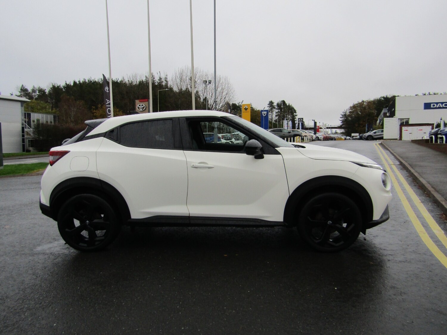 Used Nissan Juke 2024 for sale - 76493983: Photo 10