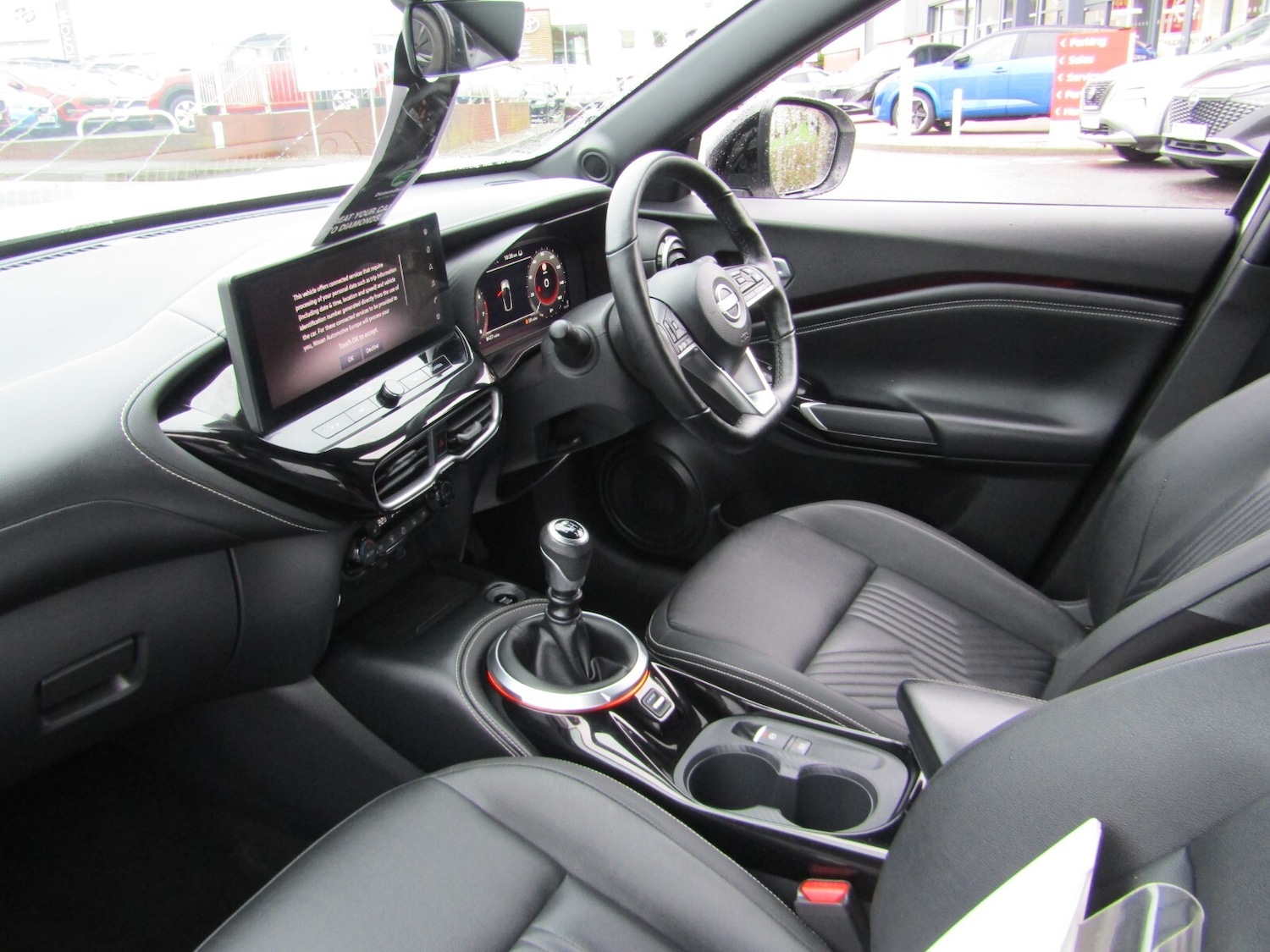 Used Nissan Juke 2024 for sale - 76493983: Photo 11