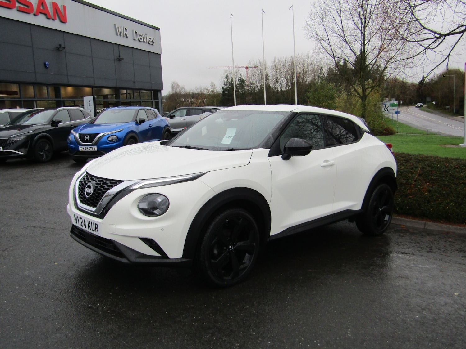 Used Nissan Juke 2024 for sale - 76493983: Photo 4