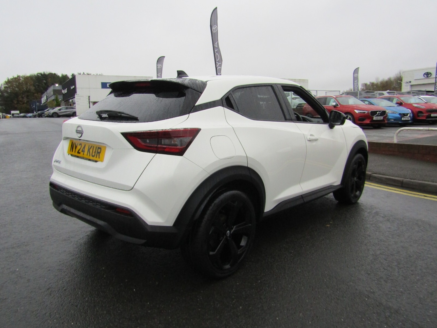 Used Nissan Juke 2024 for sale - 76493983: Photo 7
