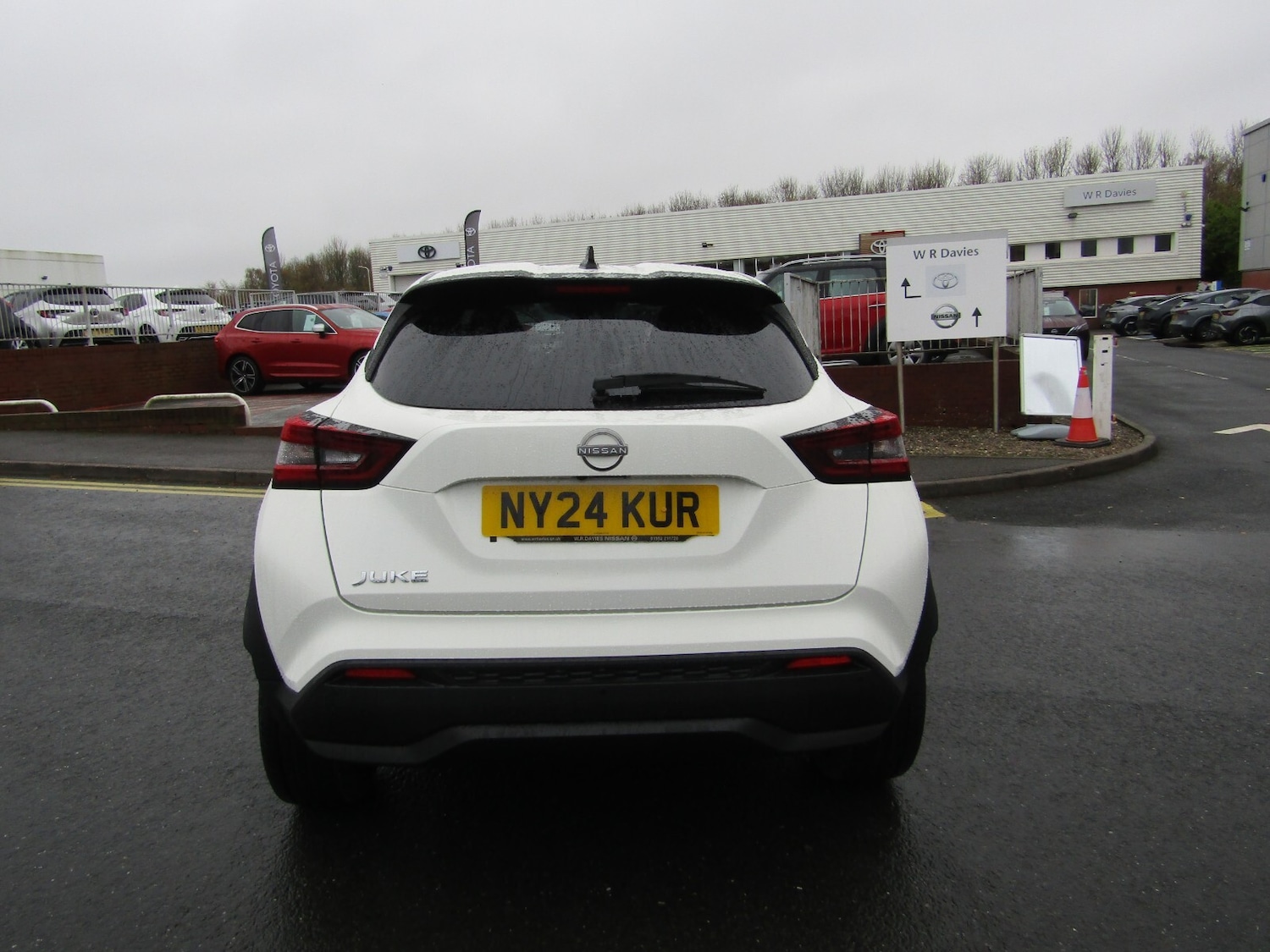 Used Nissan Juke 2024 for sale - 76493983: Photo 8