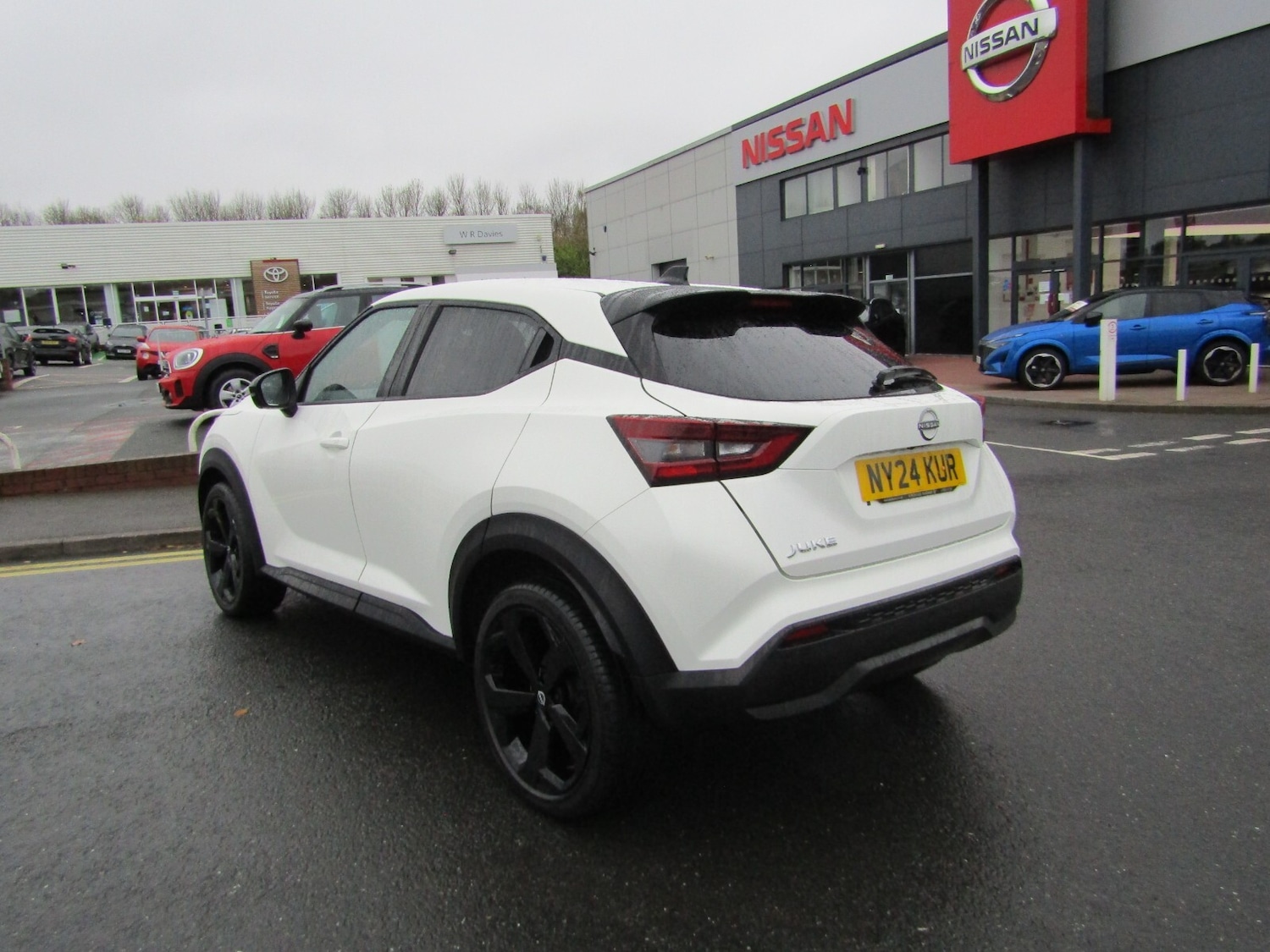 Used Nissan Juke 2024 for sale - 76493983: Photo 9