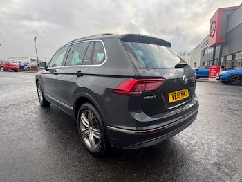 Used Volkswagen Tiguan 2018 for sale - 77116089: Photo