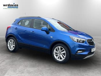 Used Vauxhall Mokka X 2017 for sale - 79719462: Photo