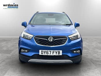 Used Vauxhall Mokka X 2017 for sale - 79719462: Photo