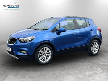 Used Vauxhall Mokka X 2017 for sale - 79719462: Photo