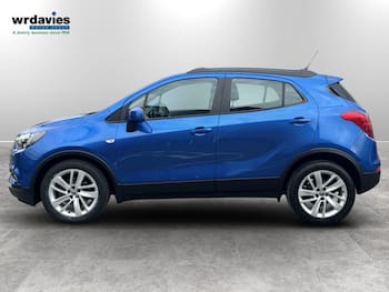 Used Vauxhall Mokka X 2017 for sale - 79719462: Photo