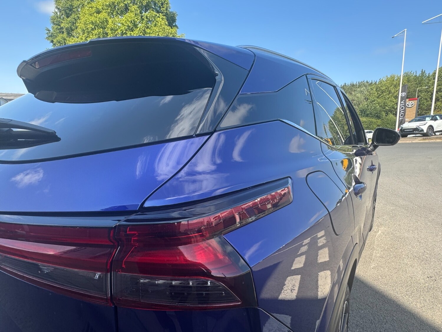 Used Nissan Qashqai 2022 for sale - 76276372: Photo 10