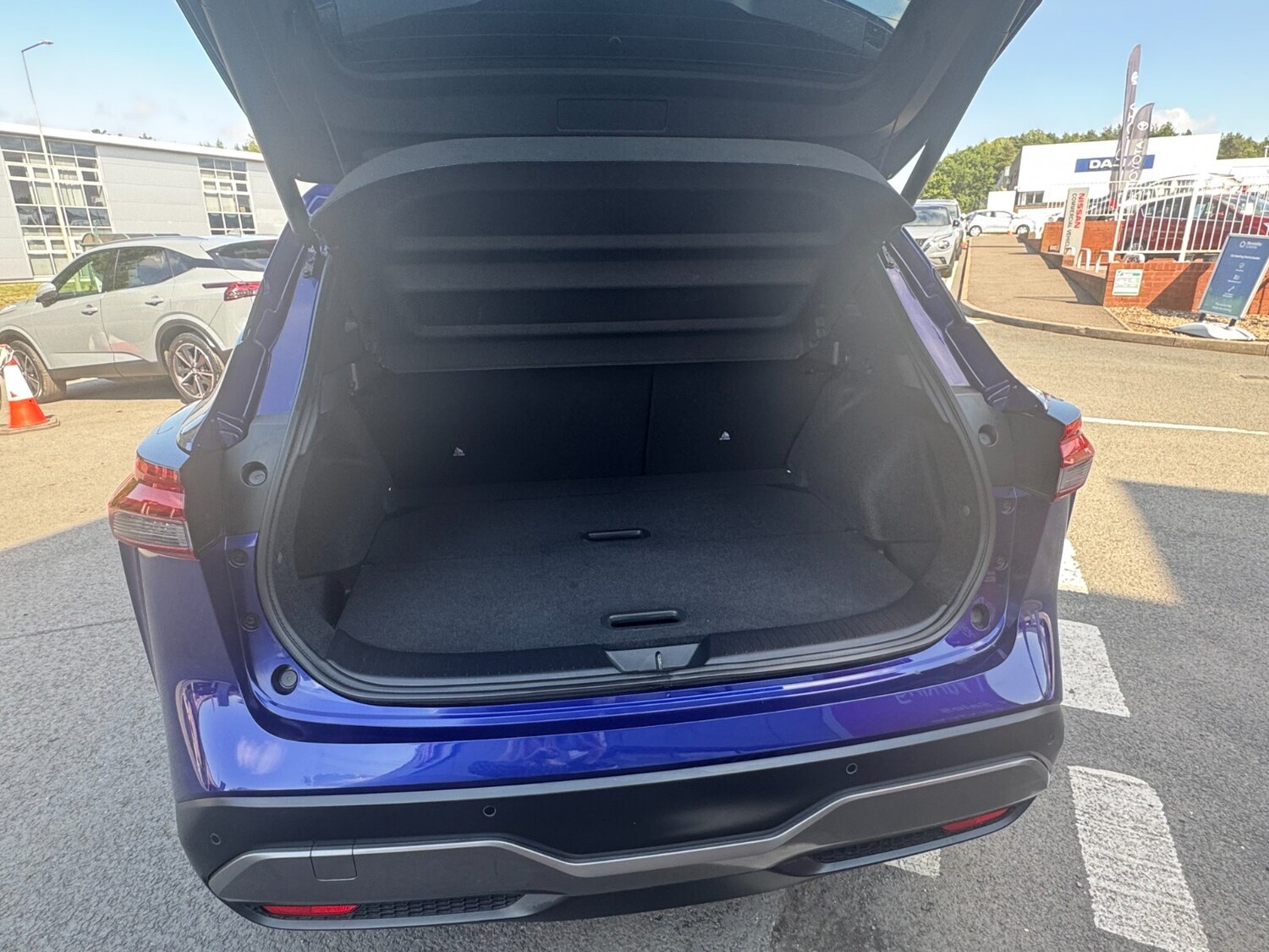 Used Nissan Qashqai 2022 for sale - 76276372: Photo 15