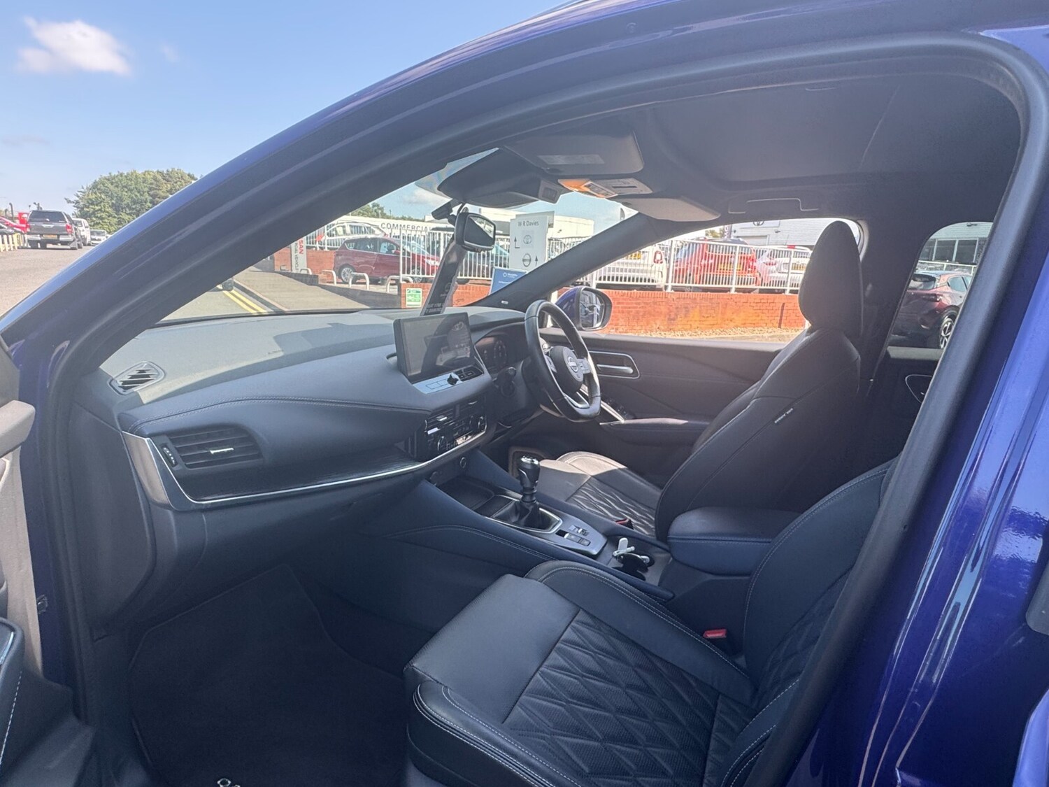 Used Nissan Qashqai 2022 for sale - 76276372: Photo 2