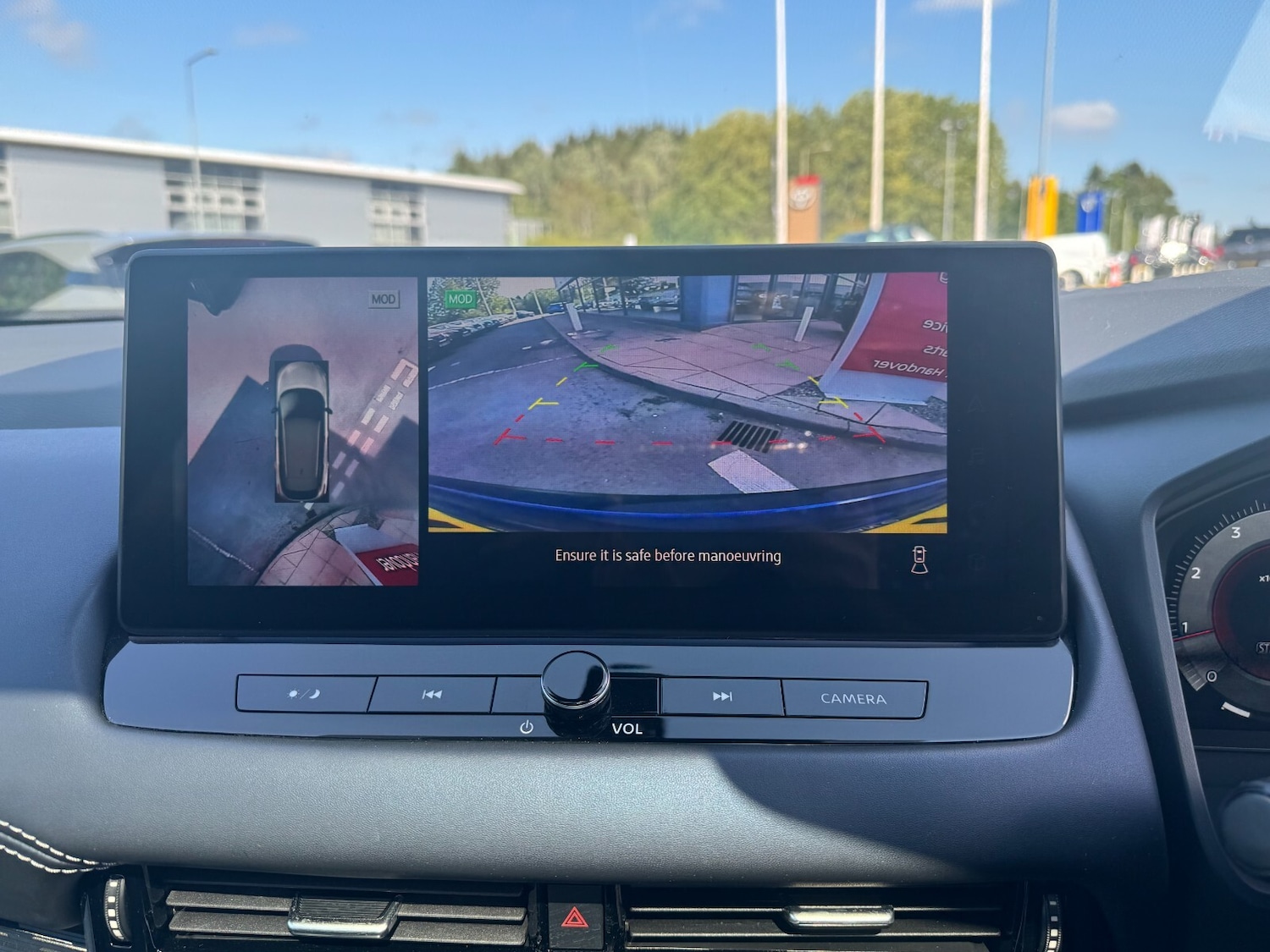 Used Nissan Qashqai 2022 for sale - 76276372: Photo 23