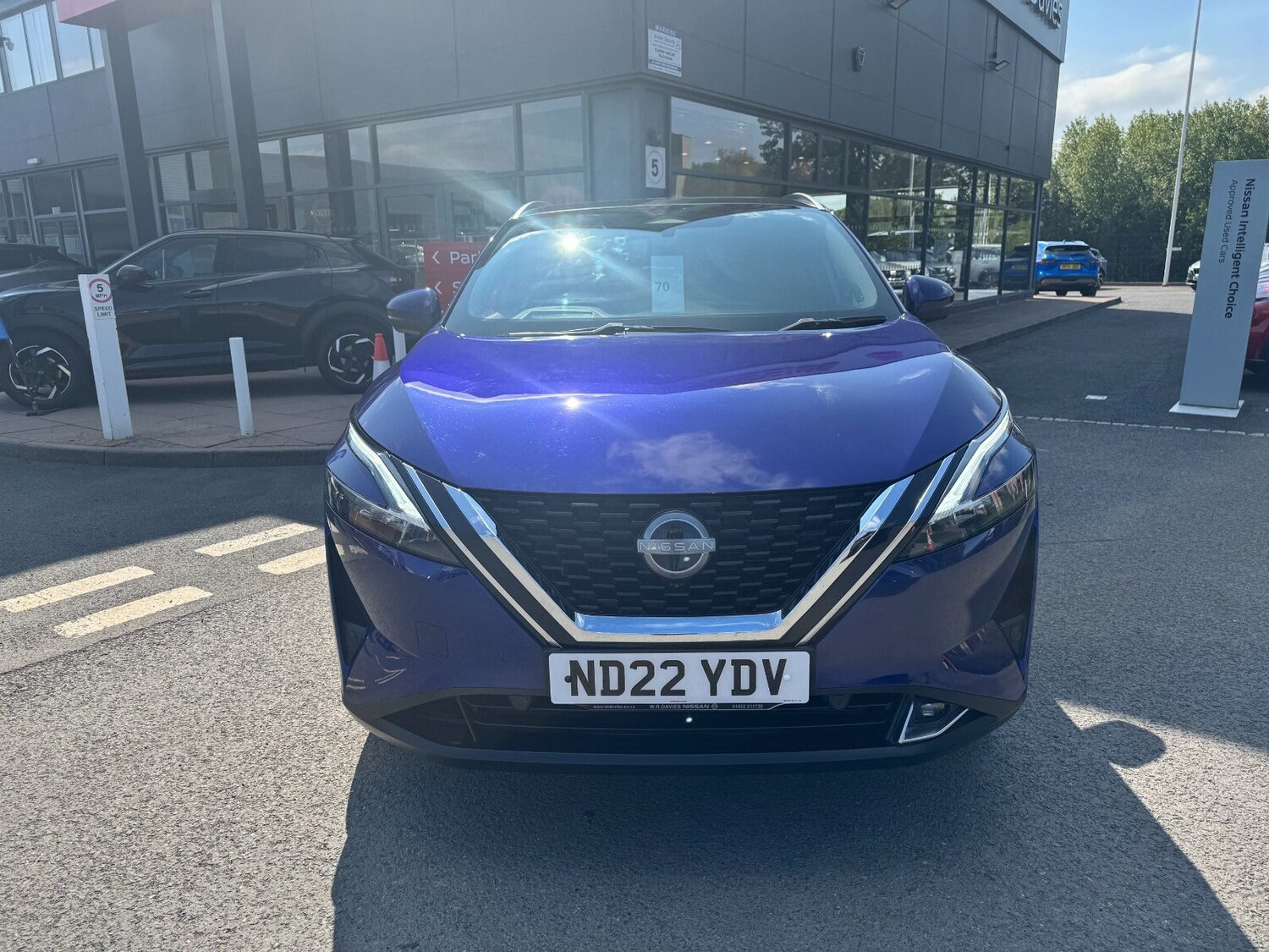 Used Nissan Qashqai 2022 for sale - 76276372: Photo 3